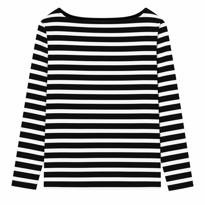 تیشرت آستین بلند زنانه اسمارا مدل ES-211