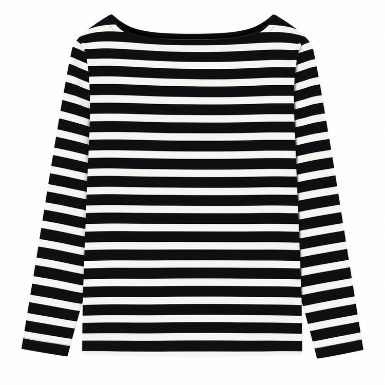 تیشرت آستین بلند زنانه اسمارا مدل ES-211