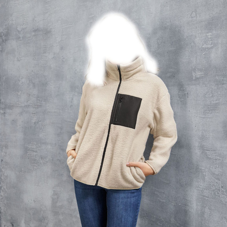 سویشرت زنانه اسمارا مدل LS373