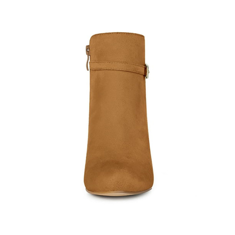 نیم بوت زنانه مدل N-1055
