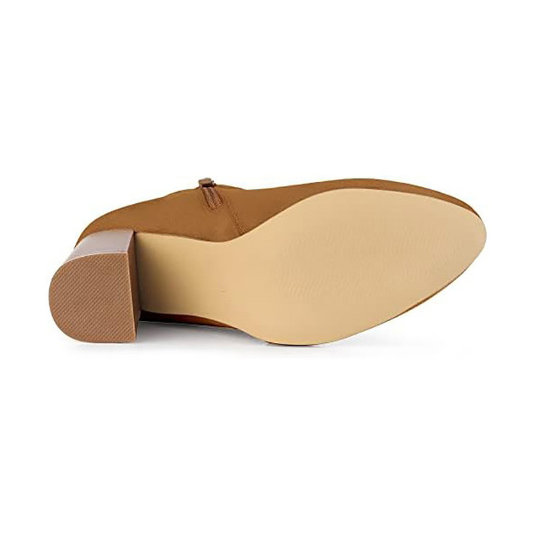 نیم بوت زنانه مدل N-1055