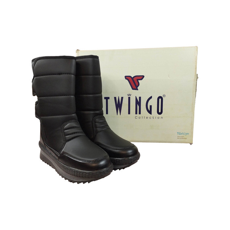 نیم بوت زنانه مدل twingoمدل 1