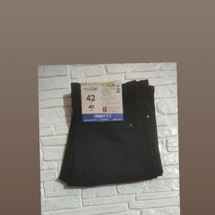 شلوار جین زنانه اسمارا مدل SK889911مدل 1