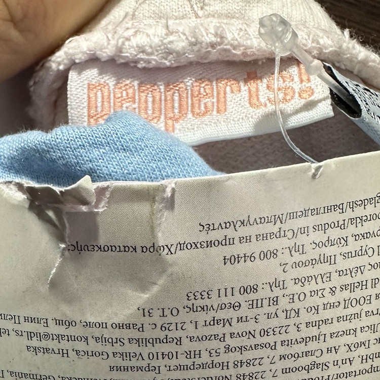 شلوارک بچگانه پیپرتس مدل 6 مجموعه دو عددیمدل 1