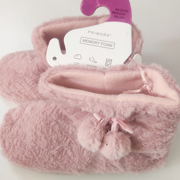 پاپوش زنانه پیریمارک مدل روفروشی ساق بلند با کفی Memory foam