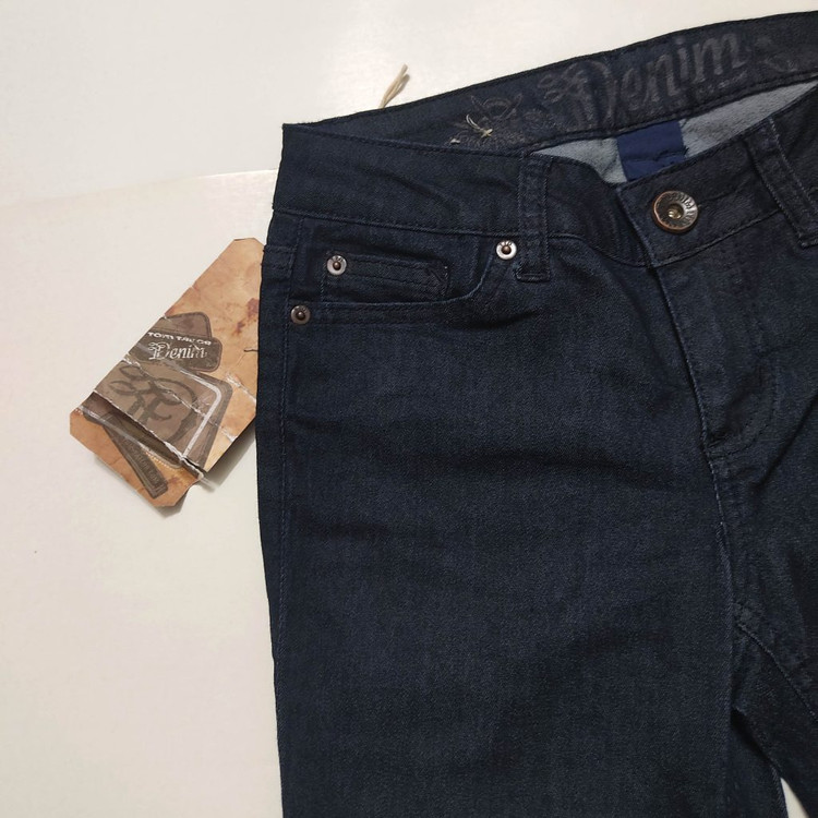 شلوار جین زنانه تام تیلور مدل jeggings denim